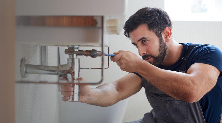 Professional sink repair services in Rentz, GA